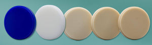 Disques PMMA