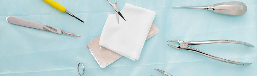 Pansements et compresses