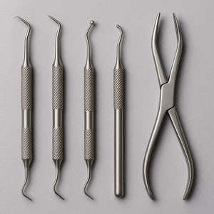 Instrumentation restauration