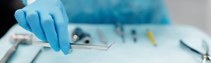 Instrumentation implantologie