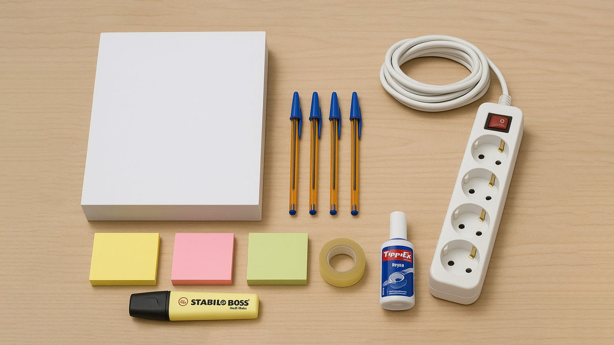uofti.com fournitures de bureau essentielles pour cabinet dentaire