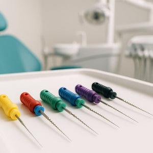 Limes endodontie