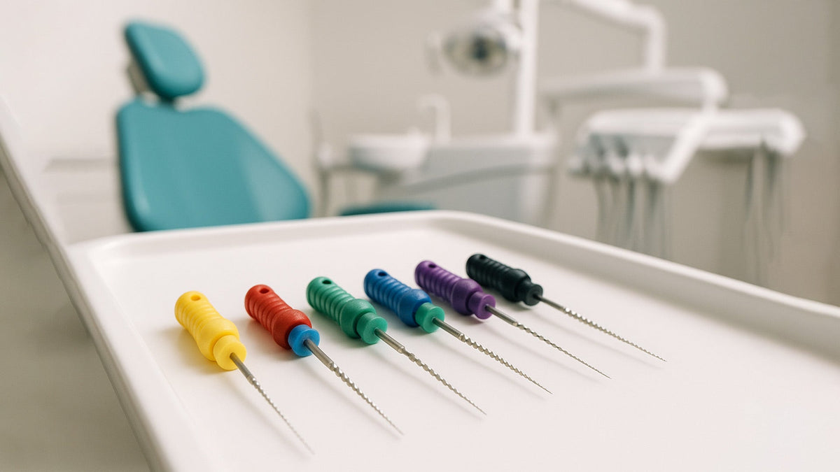 Limes endodontie