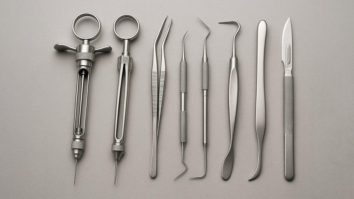 Instrumentation
