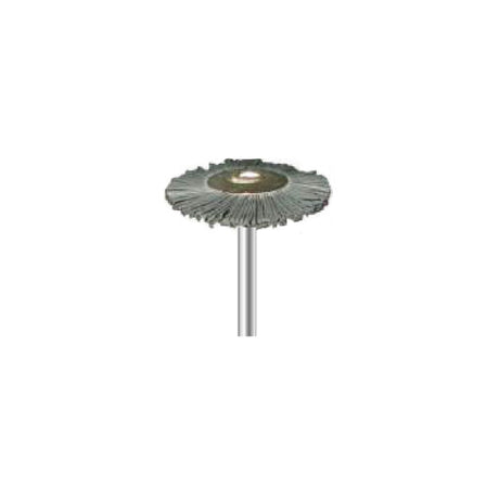 Brosses de polissage - Carbure de silicium - Ø 22 mm - Dian Fong - Dental Coop