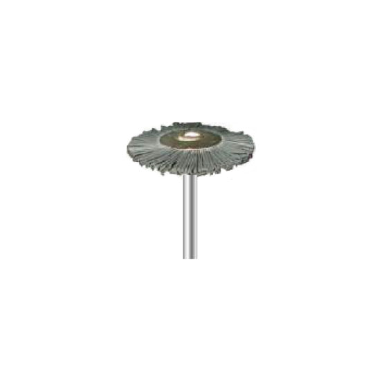 Brosses de polissage - Carbure de silicium - Ø 22 mm - Dian Fong - Dental Coop