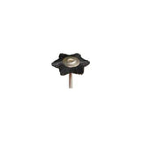 Brosses de polissage - Poils épais - Ø 22 mm - DIAN FONG - Dental Coop