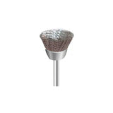 Brosses de polissage -Acier - Ø 12 mm - DIAN FONG - Dental Coop