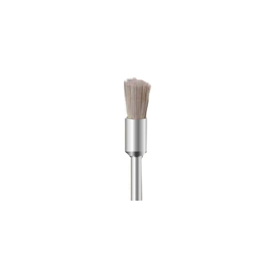 Brosses de polissage - Oxyde d'alumine - Ø 5 mm - DIAN FONG - Dental Coop