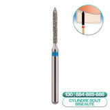 Fresas diamantadas torpedo ISO 130 - COOL CUT