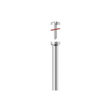 Mandrins renforcés en acier inoxydable - Ø 5 mm - DIAN FONG - Dental Coop
