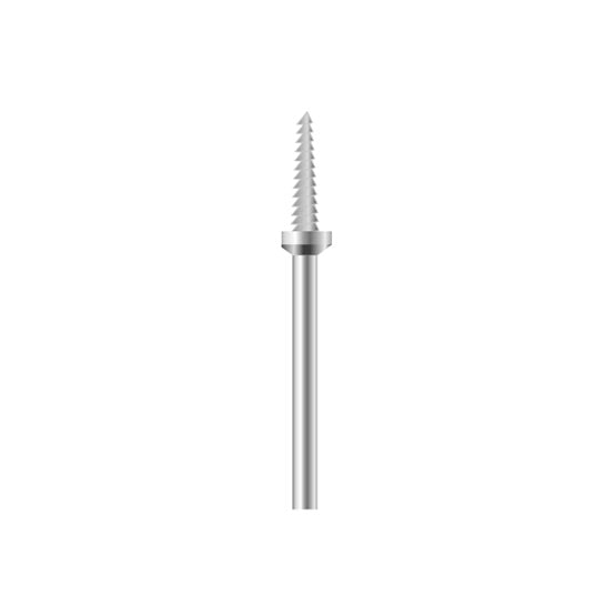 Mandrins renforcés en acier inoxydable - Ø 5 mm - DIAN FONG - Safe Implant