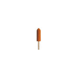 Pointes en silicone pour polir la céramique - Ø 5 mm x 13 mm - DIAN FONG - Dental Coop