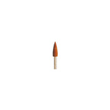 Pointes en silicone pour polir la céramique - Ø 6 mm x 13 mm - DIAN FONG - Dental Coop