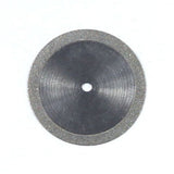 Disque Diamanté à céramique - Revêtement 1 face - DIAN FONG - Dental Coop
