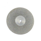 Disque Diamanté à céramique - Revêtement 1 face - DIAN FONG - Dental Coop