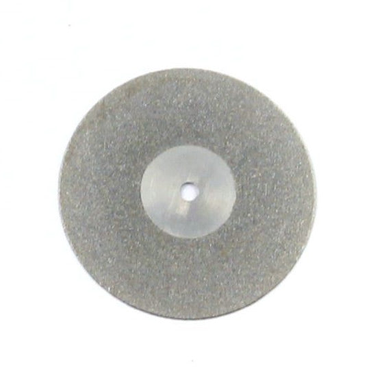 Disque Diamanté à céramique - Revêtement 1 face - DIAN FONG - Dental Coop