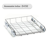 Chariot inférieur (D-CS2) - Thermo-désinfecteur 105L certifié MDR (WD1245-DC-100)