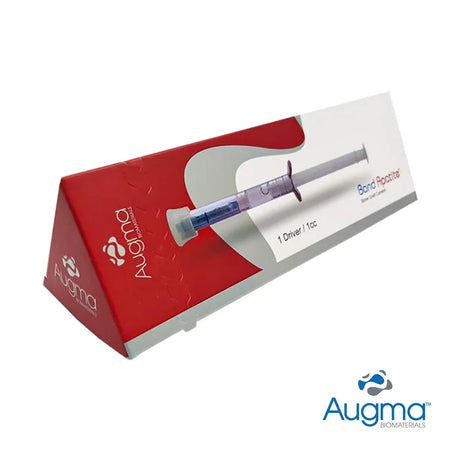 Bond Apatite™ comblement osseux instantané par Augma Biomaterials™ - uofti.com