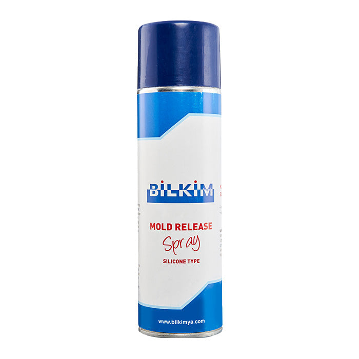 Silicone Release Spray - Bilkim