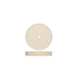 Bobs en feutre Doux ou Dur Ø 25 mm x 5 mm - DIAN FONG - Dental Coop