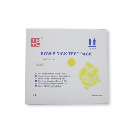 Test de stérilisation Bowie Dick - Tianrun - uofti.com