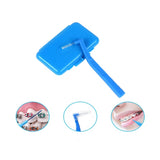 Brosse interproximale avec cure-dent x8 pièces - CoralClean - uofti.com