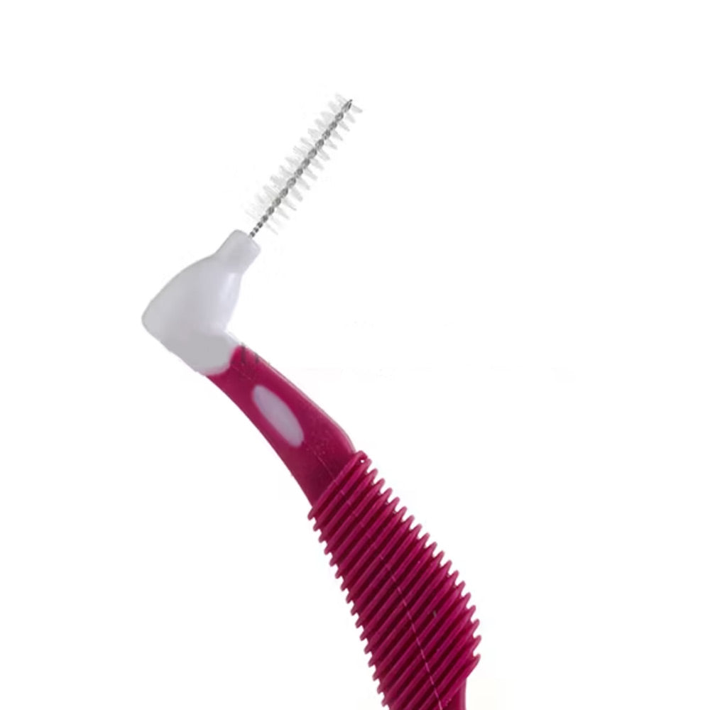 Brosse interproximale avec cure-dent x8 pièces - CoralClean - uofti.com