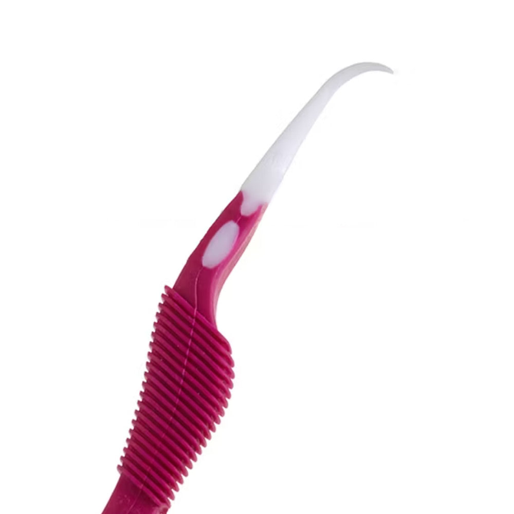 Brosse interproximale avec cure-dent x8 pièces - CoralClean - uofti.com