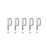 Oferta Alquiler - Kit contra-ángulo 4:1 IPR con bandas metálicas - Tealth