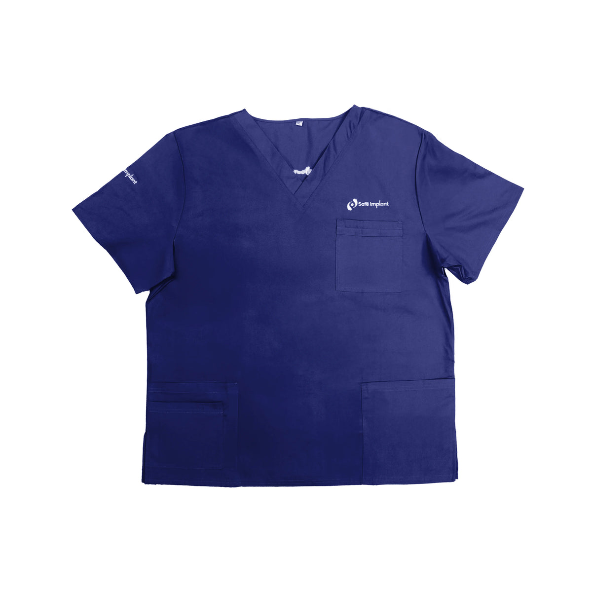 Blouse médicale unisexe de protection - Existe en 6 couleurs - par Safe Implant - uofti.com