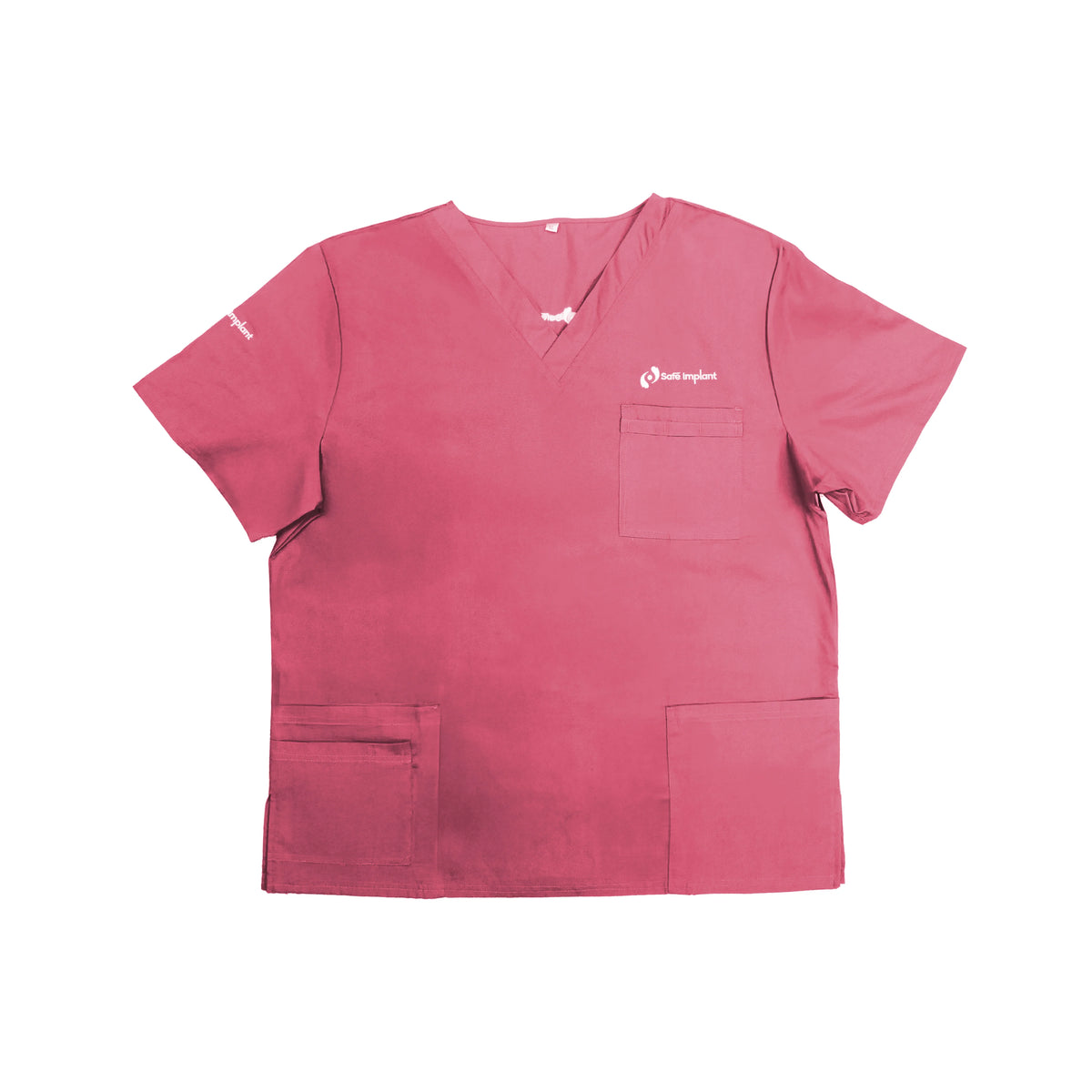 Blouse médicale unisexe de protection - Existe en 6 couleurs - par Safe Implant - uofti.com