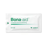 Pansement intra-oral absorbable Waldent Bona-aid pour protection des plaies buccales en chirurgie dentaire