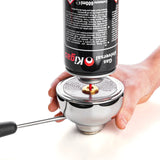 Recarga de gas de 400 ml - Kisag