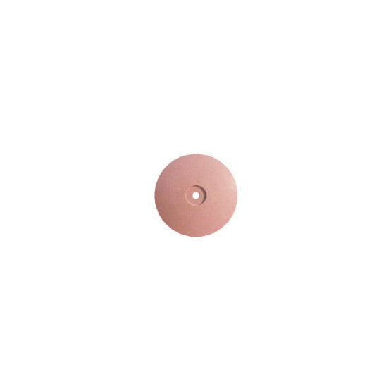 Roues en silicone pour polir la céramique - DIAN FONG - Dental Coop