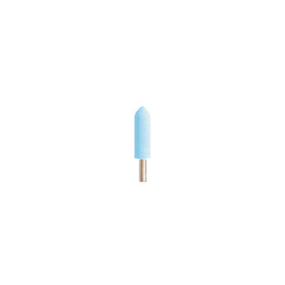 Pointes en silicone pour polir la céramique - Ø 5 mm x 13 mm - DIAN FONG - Dental Coop