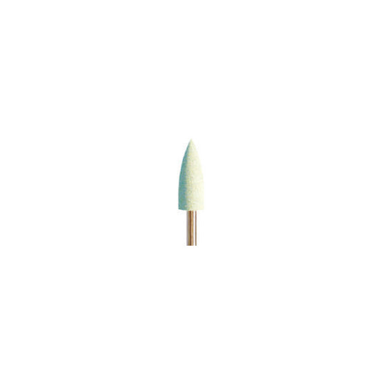 Pointes en silicone pour polir la céramique - Ø 6 mm x 13 mm - DIAN FONG - Dental Coop