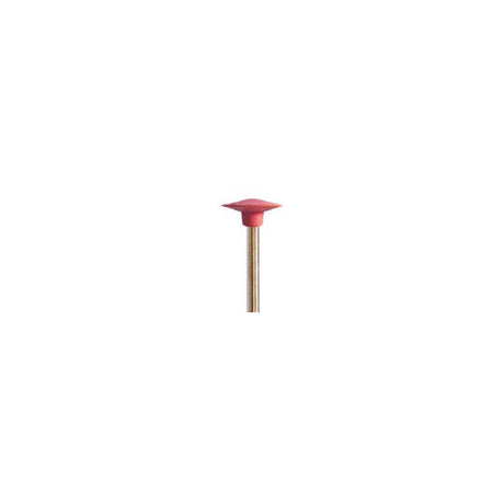 Fraises en silicone pour polir la céramique - Ø 13 mm x 2 mm - DIAN FONG - Dental Coop