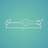 Imes Icore - Fraisage zircone - Fraises pour usineuses CAD/CAM - Safe Implant