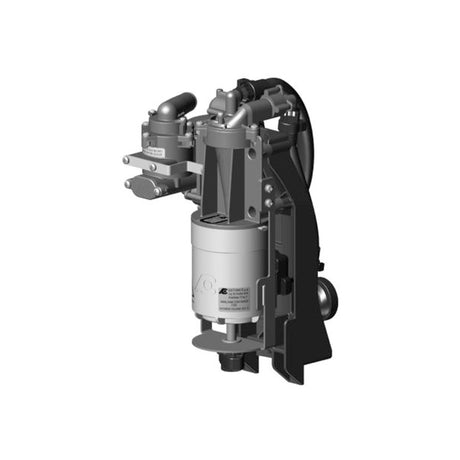 Aspiration Micro-Smart + ISO 6 + HEPA H14 : séparation >95 %, silencieuse (59 dB), 1–2 postes, installation incluse. Conforme ISO 11143 - uofti.com