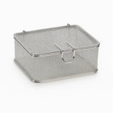 Panier inox avec couvercle pour micro-instruments - Plusieurs modèles CSMICRO | Smeg - uofti.com