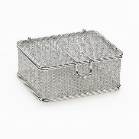 Panier inox avec couvercle pour micro-instruments - Plusieurs modèles CSMICRO | Smeg - uofti.com