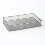Panier inox avec couvercle pour micro-instruments - Plusieurs modèles CSMICRO | Smeg - uofti.com