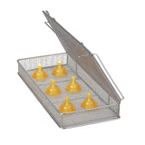 Instrument basket with lid - CSP20 | Smeg
