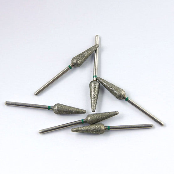 Diamantfräser Handstück - Iso: 266 - DIAN FONG