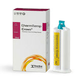 Temporary Crown & Bridge - CharmTemp Crown – Résine Provisoire Auto-Polymérisable pour Couronnes et Bridges | DentKist
