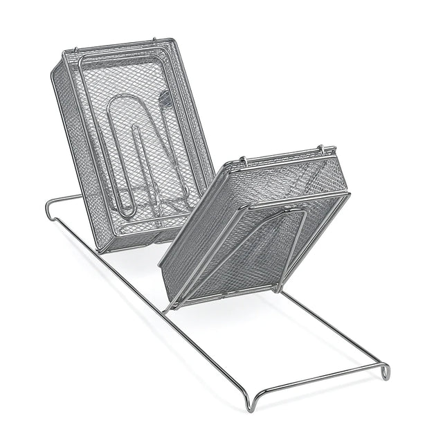 Support inox pour paniers - Existe en 2 modèles - D-SB2 | Smeg - uofti.com