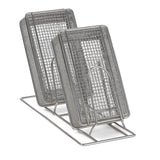 Support inox pour paniers - Existe en 2 modèles - D-SB3 | Smeg - uofti.com