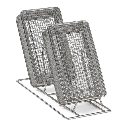 Support inox pour paniers - Existe en 2 modèles - D-SB3 | Smeg - uofti.com