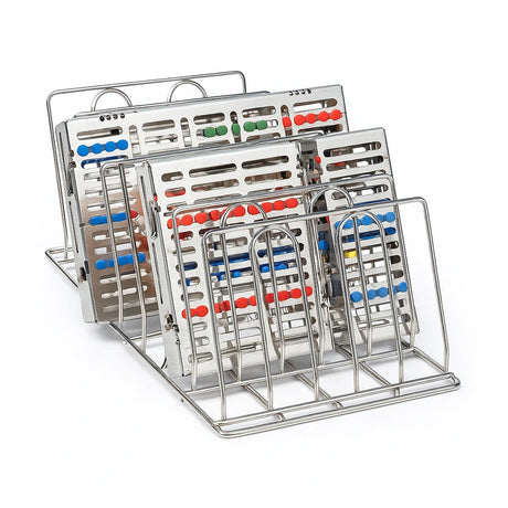 Support inox pour IMS - D-SIMS | Smeg - uofti.com